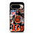 CINCINNATI BENGALS NFL STICKER BOMB Google Pixel 9 Pro Case Cover CINCINNATI BENGALS NFL STICKER BOMB Google Pixel 9 Pro Case Cover