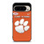 CLEMSON TIGERS CLAWS Google Pixel 9 Pro Case Cover