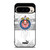 CLUB DEPORTIVO GUADALAJARA PUMA WHITE Google Pixel 9 Pro Case Cover