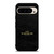 COACH LOGO TEXTURE BLACK Google Pixel 9 Pro Case Cover