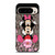COACH MICKEY and MINNIE MOUSE Google Pixel 9 Pro Case Cover
