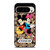 COACH MICKEY MINNIE MOUSE LOVE Google Pixel 9 Pro Case Cover
