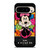 COACH MINNIE MOUSE FLOWER Google Pixel 9 Pro Case Cover
