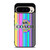 COACH NEW YORK ART Google Pixel 9 Pro Case Cover