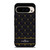 COACH NEW YORK GOLD PATTERN Google Pixel 9 Pro Case Cover