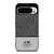 COACH NEW YORK GREY BATIK Google Pixel 9 Pro Case Cover