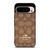 COACH NEW YORK PATTERN Google Pixel 9 Pro Case Cover