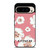 COACH NEW YORK PINK FLOWER Google Pixel 9 Pro Case Cover