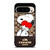 COACH NEW YORK SNOOPY Google Pixel 9 Pro Case Cover