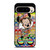 COACH RAINBOW MICKEY Google Pixel 9 Pro Case Cover