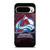 COLORADO AVALANCHE ICON Google Pixel 9 Pro Case Cover