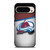 COLORADO AVALANCHE LOGO Google Pixel 9 Pro Case Cover