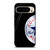 CONVERSE SNEAKERS BLACK Google Pixel 9 Pro Case Cover