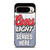 COORS LIGHT BEER ICE GOLD Google Pixel 9 Pro Case Cover