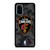 CLEVELAND CAVALIERS BLACK CAMO Samsung Galaxy S20 Plus Case Cover