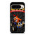 CRASH TEAM RACING BANDICOOT CTR TIRE Google Pixel 9 Pro Case Cover