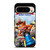 CRASH TEAM RACING NITRO FUELED BANDICOOT Google Pixel 9 Pro Case Cover