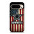 DALLAS COWBOYS AMERICAN FLAG Google Pixel 9 Pro Case Cover