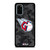 CLEVELAND GUARDIANS BASEBALL BLACK CAMO Samsung Galaxy S20 Plus Case Cover