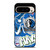 DALLAS MAVERICKS NBA STICKER BOMB Google Pixel 9 Pro Case Cover