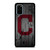 CLEVELAND GUARDIANS BASEBALL MLB WOOD LOGO Samsung Galaxy S20 Plus Case Cover