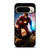 DC THE FLASH SUPER HERO Google Pixel 9 Pro Case Cover