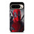DEADPOOL FACE MARVEL Google Pixel 9 Pro Case Cover
