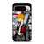 DENJI CHAINSAW MAN ANIME COLLAGE Google Pixel 9 Pro Case Cover