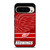 DETROIT RED WINGS LOGO Google Pixel 9 Pro Case Cover