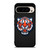 DETROIT TIGERS LOGO BASEBALL Google Pixel 9 Pro Case Cover