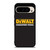 DEWAL LOGO GUARANTEED TOUGH Google Pixel 9 Pro Case Cover