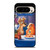 DISNEY LADY AND THE TRAMP CARTOON Google Pixel 9 Pro Case Cover