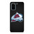 COLORADO AVALANCHE HOCKEY NHL LOGO Samsung Galaxy S20 Plus Case Cover