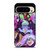DISNEY VILLAINS URSULA AND FRIENDS Google Pixel 9 Pro Case Cover