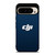 DJI DRONE CAMERA BLUE CARBON Google Pixel 9 Pro Case Cover