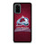 COLORADO AVALANCHE NHL HOCKEY Samsung Galaxy S20 Plus Case Cover