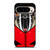 DUCATI PANIGALE V4 FRONT VIEW Google Pixel 9 Pro Case Cover
