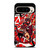 EDDIE VAN HALEN GUITAR ART Google Pixel 9 Pro Case Cover
