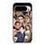 EMMA MACKEY FACE COLLAGE Google Pixel 9 Pro Case Cover