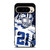 EZEKIEL ELLIOTT DALLAS COWBOY FOOTBALL Google Pixel 9 Pro Case Cover