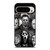 FAMOUS HORROR COLLAGE Google Pixel 9 Pro Case Cover