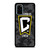 COLUMBUS CREW MLS BLACK CAMO Samsung Galaxy S20 Plus Case Cover