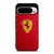 FERRARI DROP WATER RED Google Pixel 9 Pro Case Cover