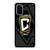 COLUMBUS CREW MLS BLACK Samsung Galaxy S20 Plus Case Cover