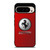 FERRARI SUPER CAR BUTTON Google Pixel 9 Pro Case Cover