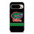 FLORIDA GATORS STRIPE LOGO Google Pixel 9 Pro Case Cover