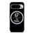 FORD MUSTANG SHELBY METAL LOGO Google Pixel 9 Pro Case Cover