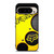 FOX RACING YELLOW METAL Google Pixel 9 Pro Case Cover