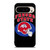 FRESNO STATE BULLDOGS LOGO Google Pixel 9 Pro Case Cover