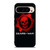 GEARS OF WAR GAME SKULL Google Pixel 9 Pro Case Cover